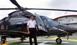 Pilot Marindra Wibowo